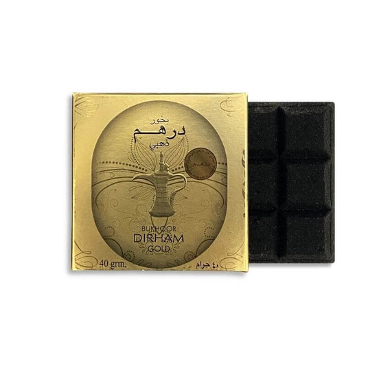 ENCENS DIRHAM GOLD