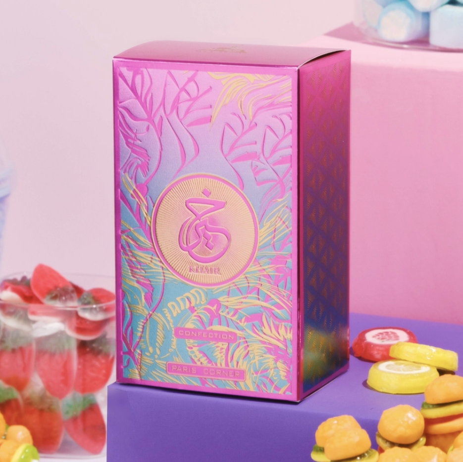 Khair Confection Packaging